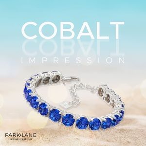 Cobalt Impression Bracelet-Limited Edition